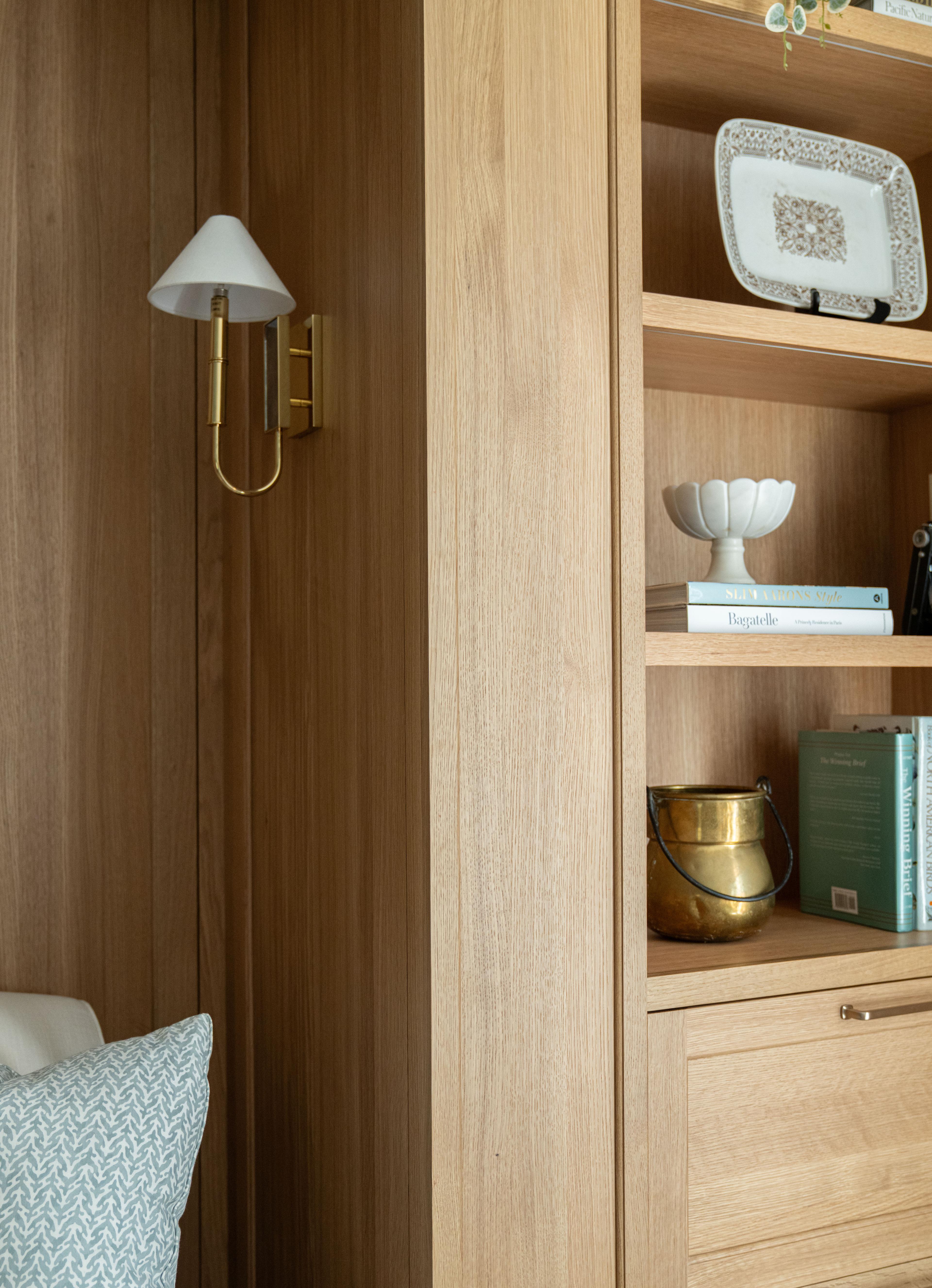 Custom millwork